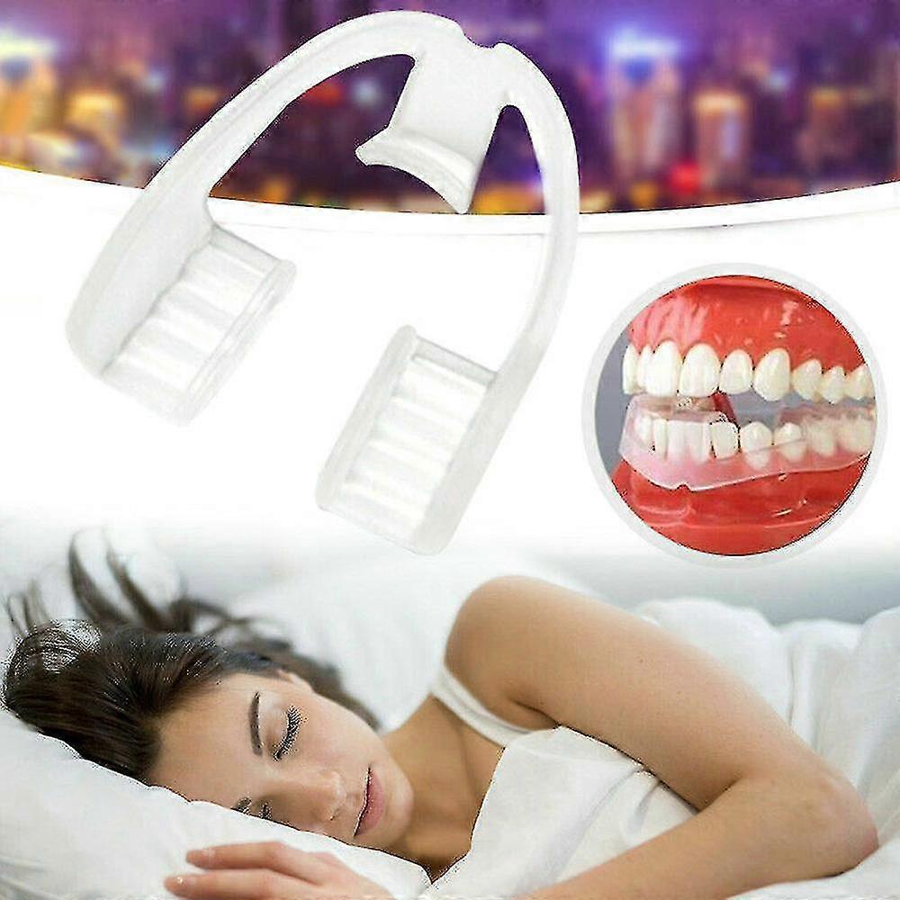 (Y)3PCS Teeth Protectors Dental Mouth Grinding Night Guard Bruxism Sleeping