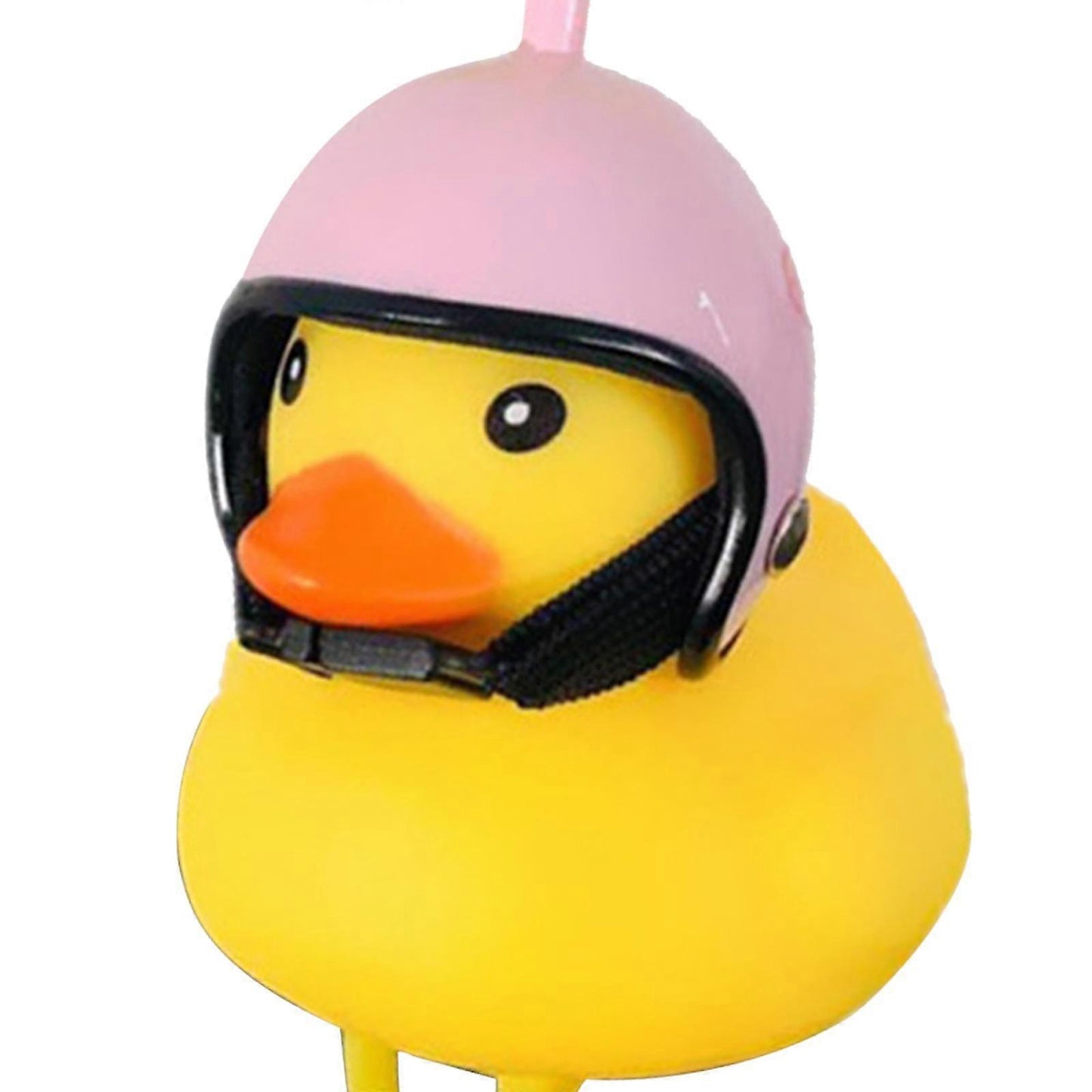 (Y)2PCS Duck Bell Bike Bike Kids Toy Duck Bike Accessories Handlebar Car Ornament