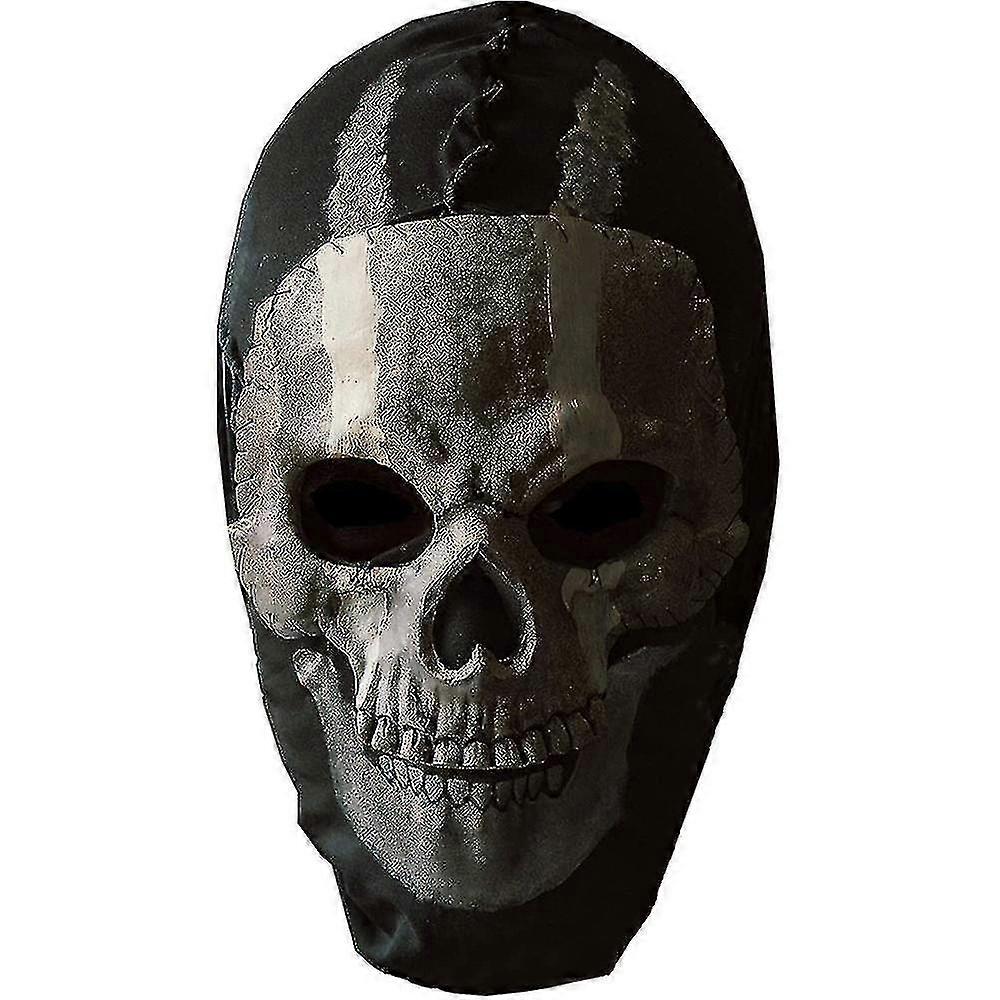 (Y)Adult Call Of Duty Ghost Mask Balaclava Hat - Skull Face Mask Cosplay Costume