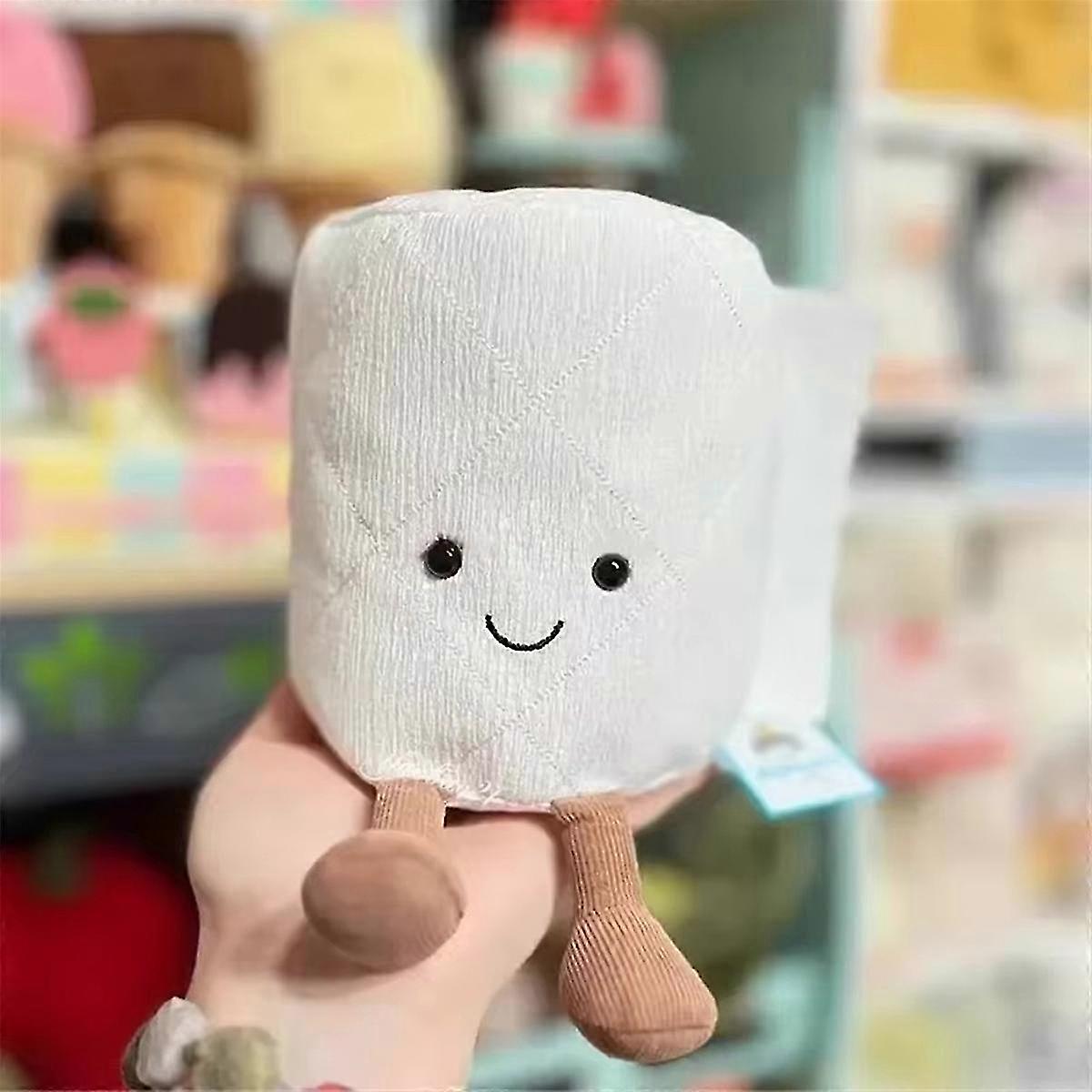 (Y)Plush And Lovely Toilet Paper Doll Roll Paper Interesting And Lovely Doll Pendant As A Holiday Gift For Friends