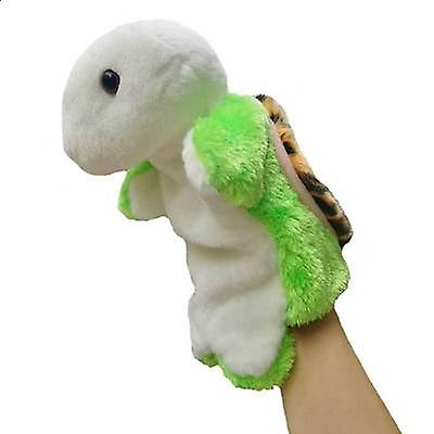 (Y)Cute Hand Puppet Children Interactive Educational Toy Gloves 25cm