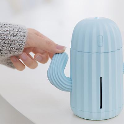 (Y)Cactus Humidifier Usb Led Night Light Humidifier