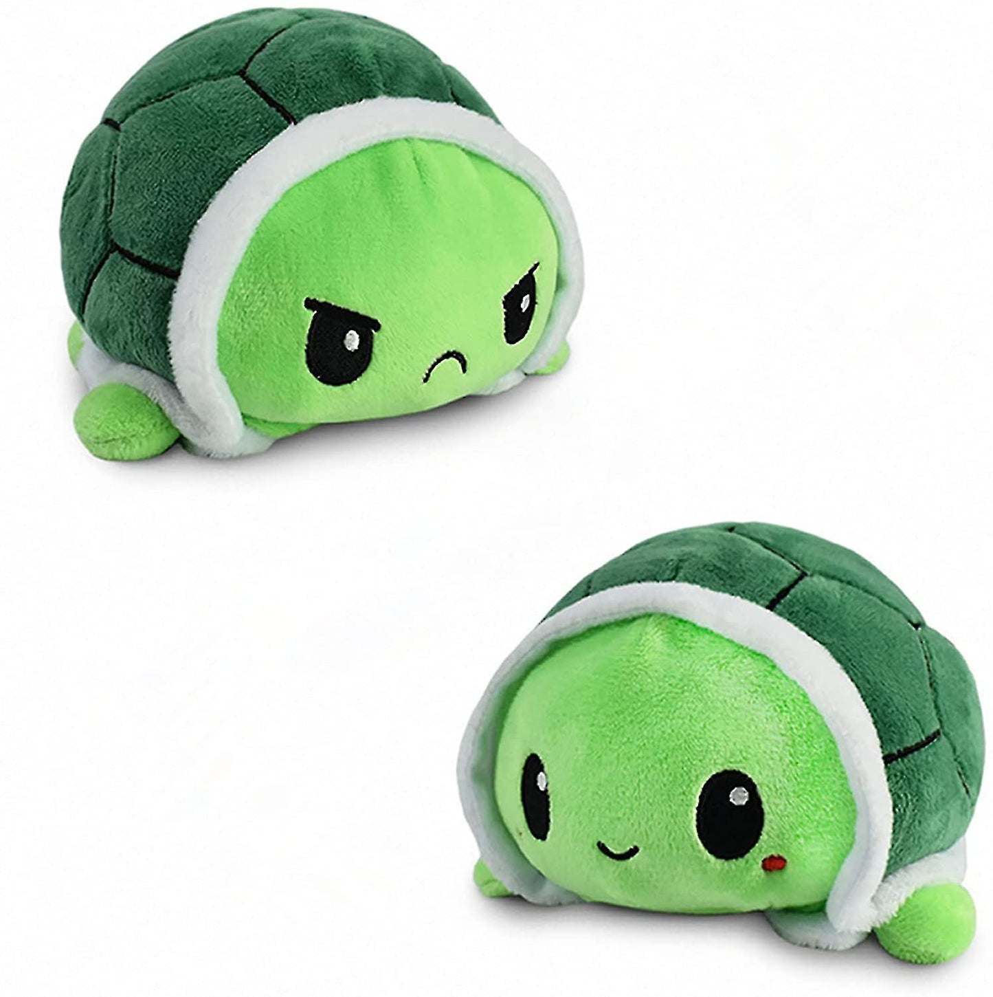 (Y)Tortoise Mood Cuddly Toy, Tortoise Plush Toy