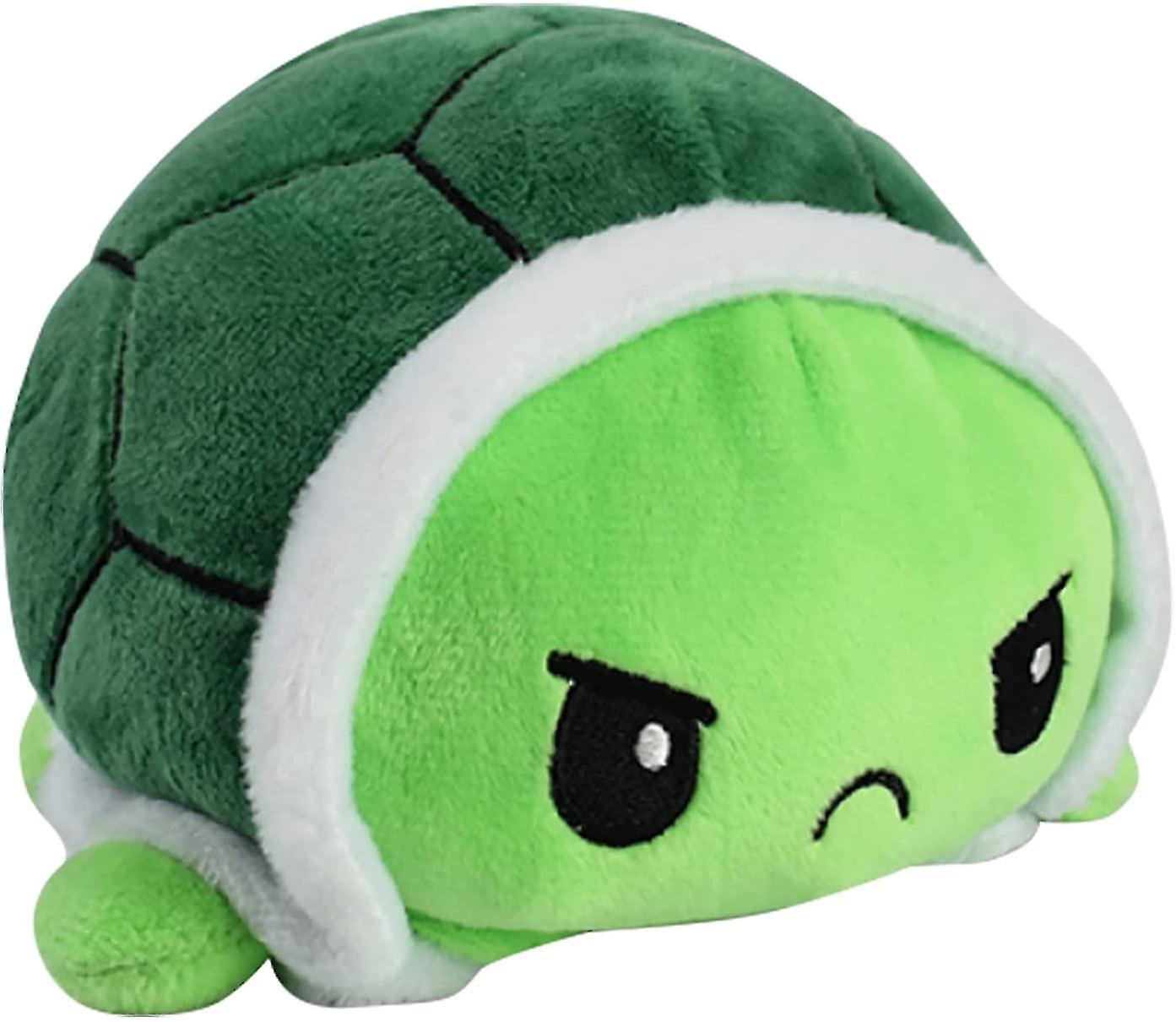 (Y)Tortoise Mood Cuddly Toy, Tortoise Plush Toy