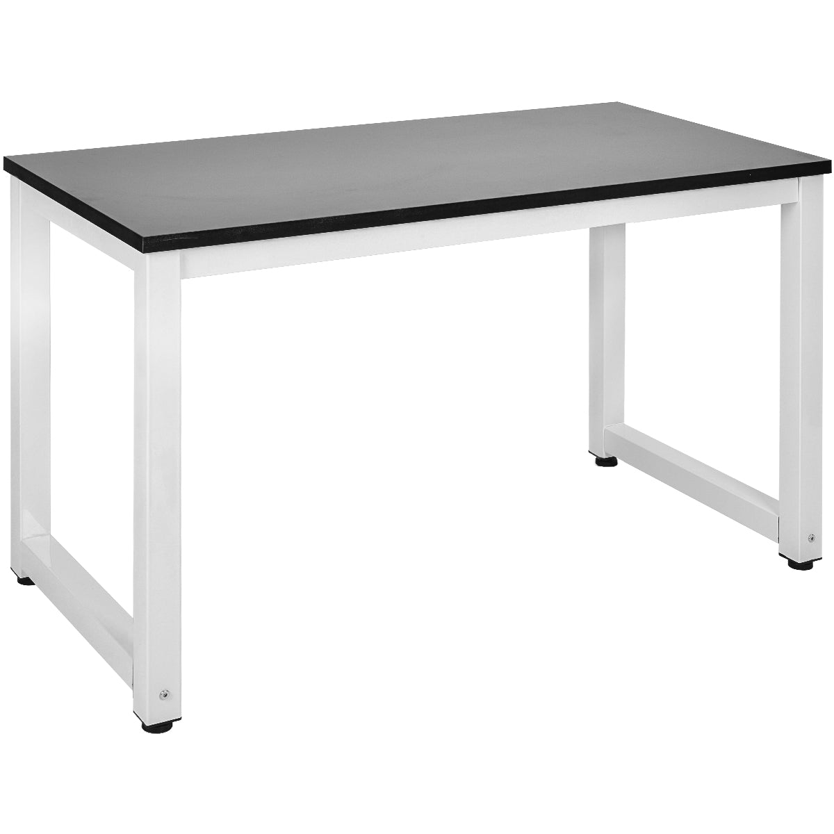 (Z)Modern simple metal computer desk desk home desk PC desk - 120x75cm