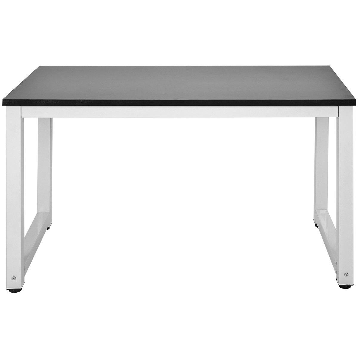 (Z)Modern simple metal computer desk desk home desk PC desk - 120x75cm