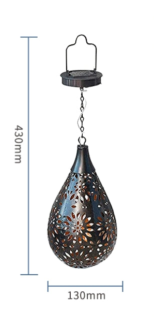 Solar Powered Outdoor Decorative Garden Lights