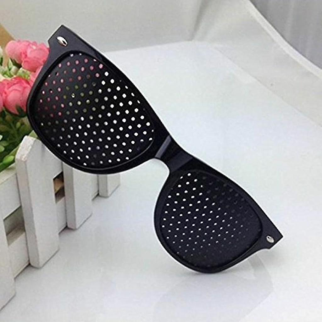 (Y)Pinhole Glasses / Grid Glasses For Eye For