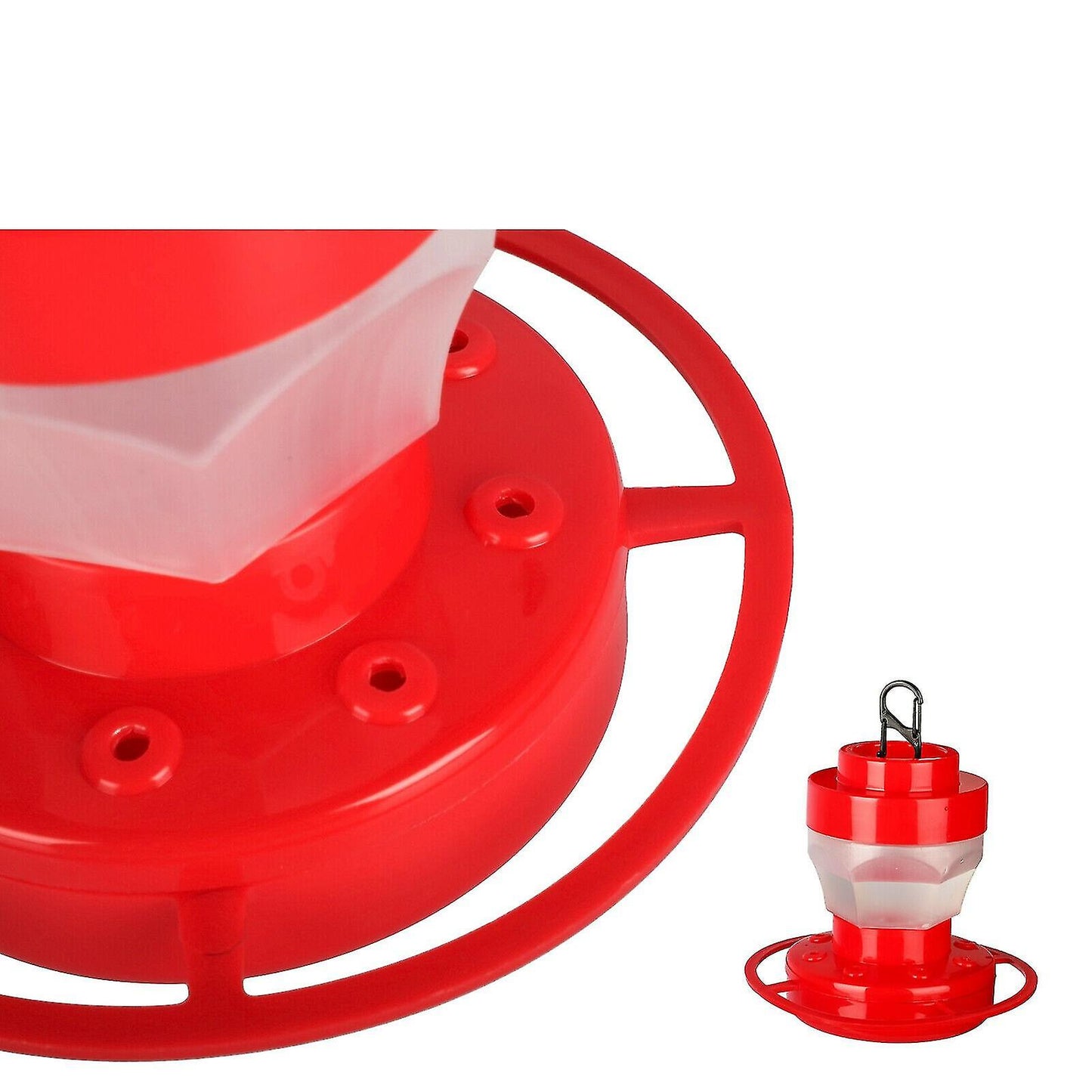 (Y)Bird Nectar Feeder