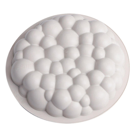 (Y)Round Bubble Pattern Silicone Mold