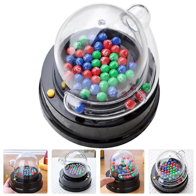 (Y)1set Electrics Lotto Games Machine