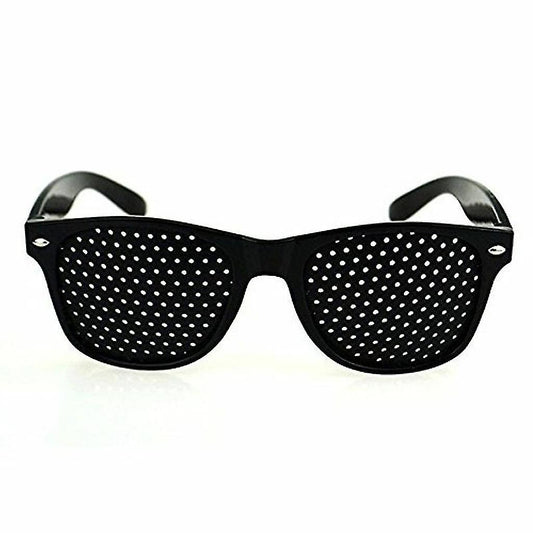 (Y)Pinhole Glasses / Grid Glasses For Eye For