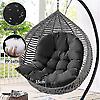 (Y)Garden indoor swing cushion hammock chair thick cushion cushion cushion pillowcase