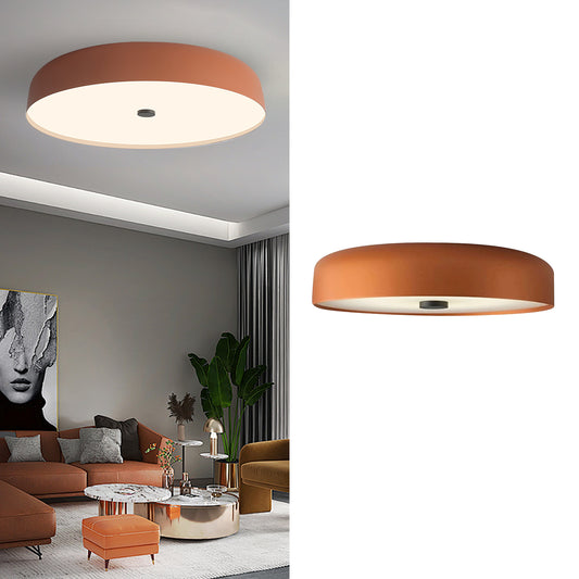 (N) ARTURESTHOME Simple Modern Ceiling Light Round Light Fixture LED Ceiling Lights