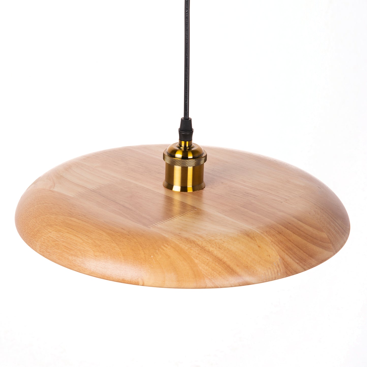 (M)Nordic Solid Wood Chandelier Bedside Small Pendant Light For Dining Room Bedroom