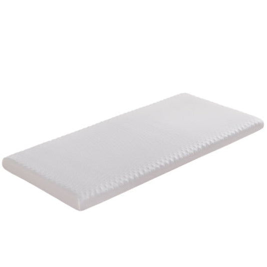 Oeko-Tex Certified Ergonomic Multi-Purpose Honeycomb Mattress - White Natural