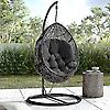 (Y)Garden indoor swing cushion hammock chair thick cushion cushion cushion pillowcase