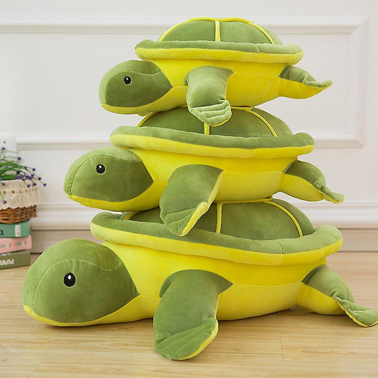 (Y)85cm Little Turtle Plush Stuffed Animals Toy Turtle Soft Pillow Cushion Backrest