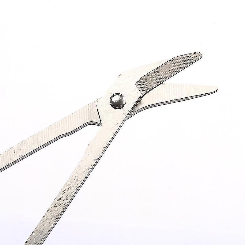 (Y)Extra Long Thick Toe Nail Scissors Clippers Cutters Chiropody Podiatry