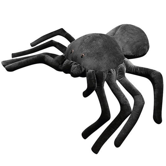 (Y)Giant Spider Plush Stuffed Animal Spider Toy Cartoon Animal Toy Plush Stuffed Toy Spider Stuffed Toy