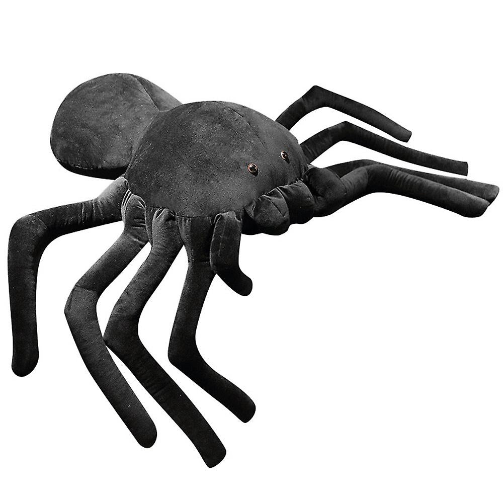 (Y)Giant Spider Plush Stuffed Animal Spider Toy Cartoon Animal Toy Plush Stuffed Toy Spider Stuffed Toy