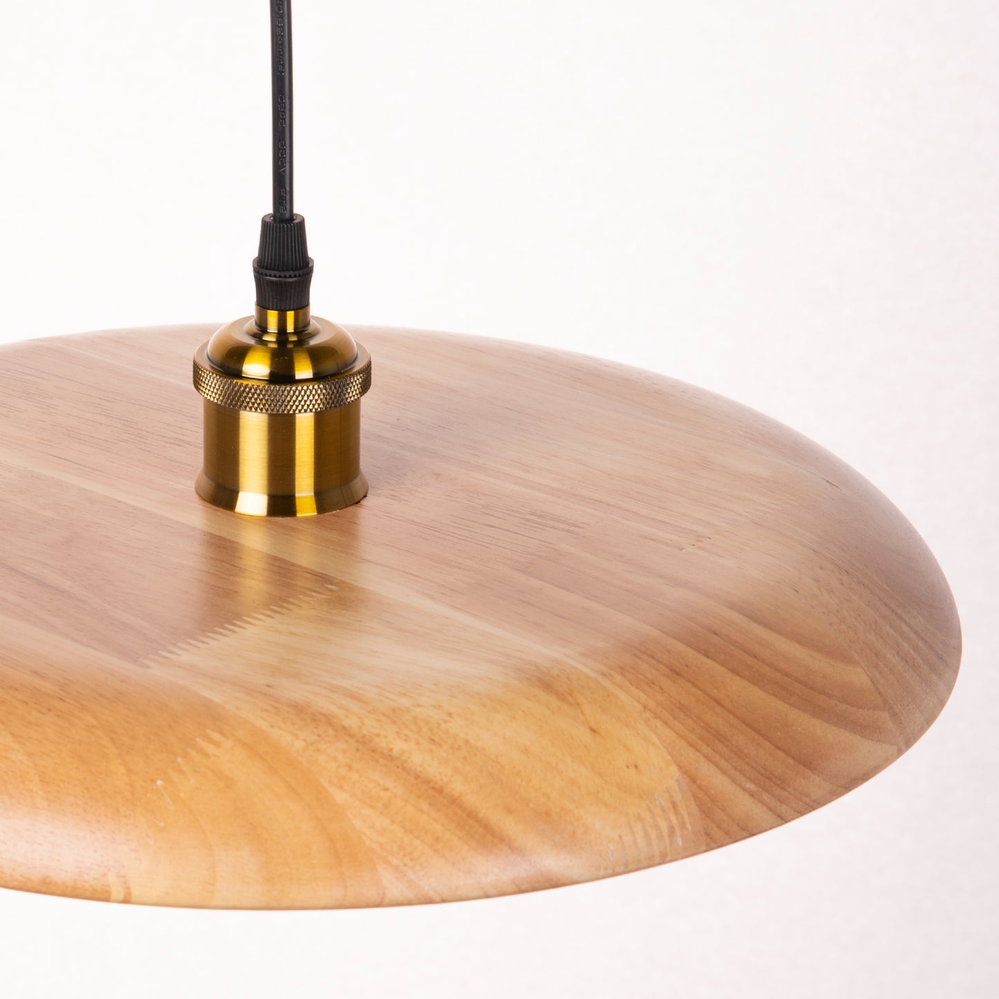 (M)Nordic Solid Wood Chandelier Bedside Small Pendant Light For Dining Room Bedroom