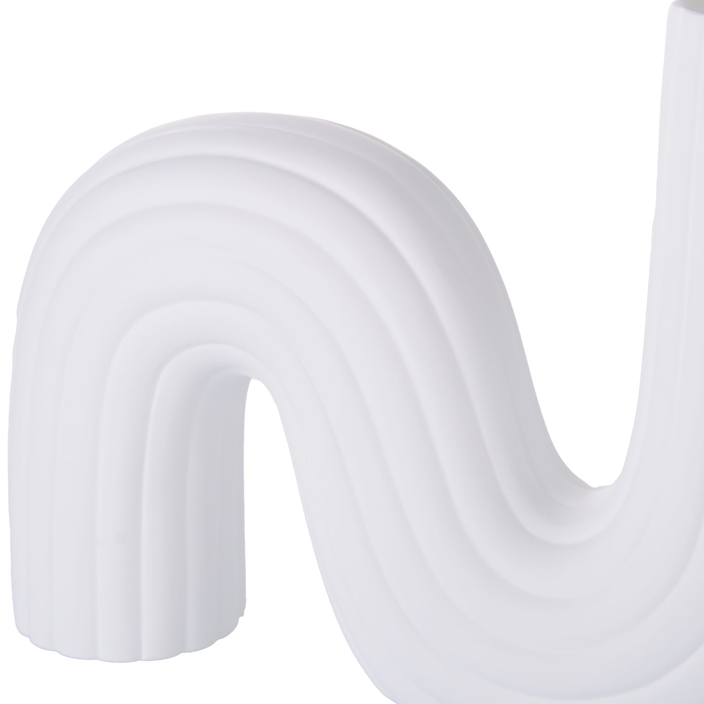 (M) White Table Lamps G9 for Bedroom Bedside Desk Lamp