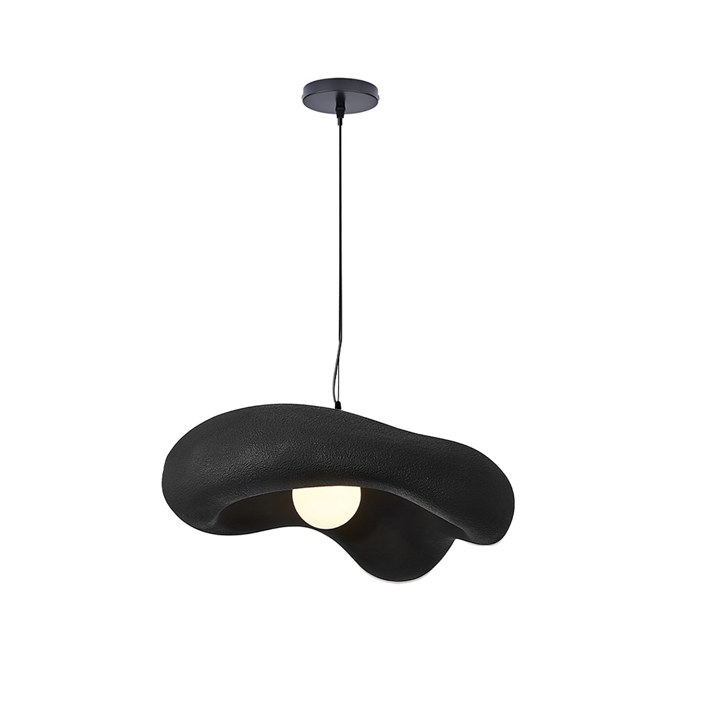 Scandinavian Modern Creative Art Irregular Pendant Light