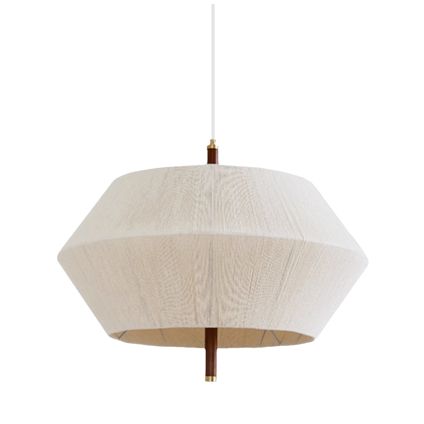 Japanese Retro Rustic Creative Decorative Pendant Light Lampshade