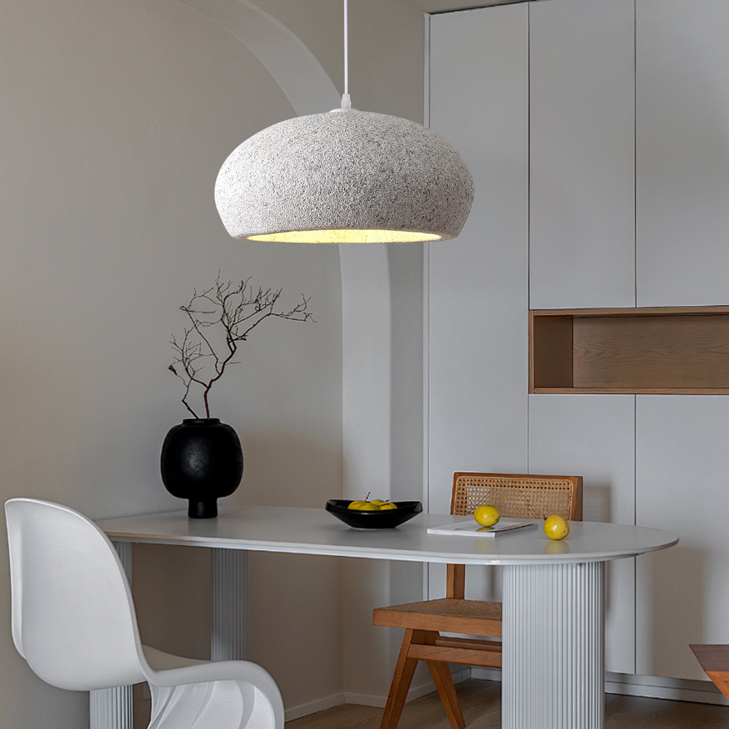 Modern Popular Minimalist Wabi-Sabi Style Home Lighting Chandelier