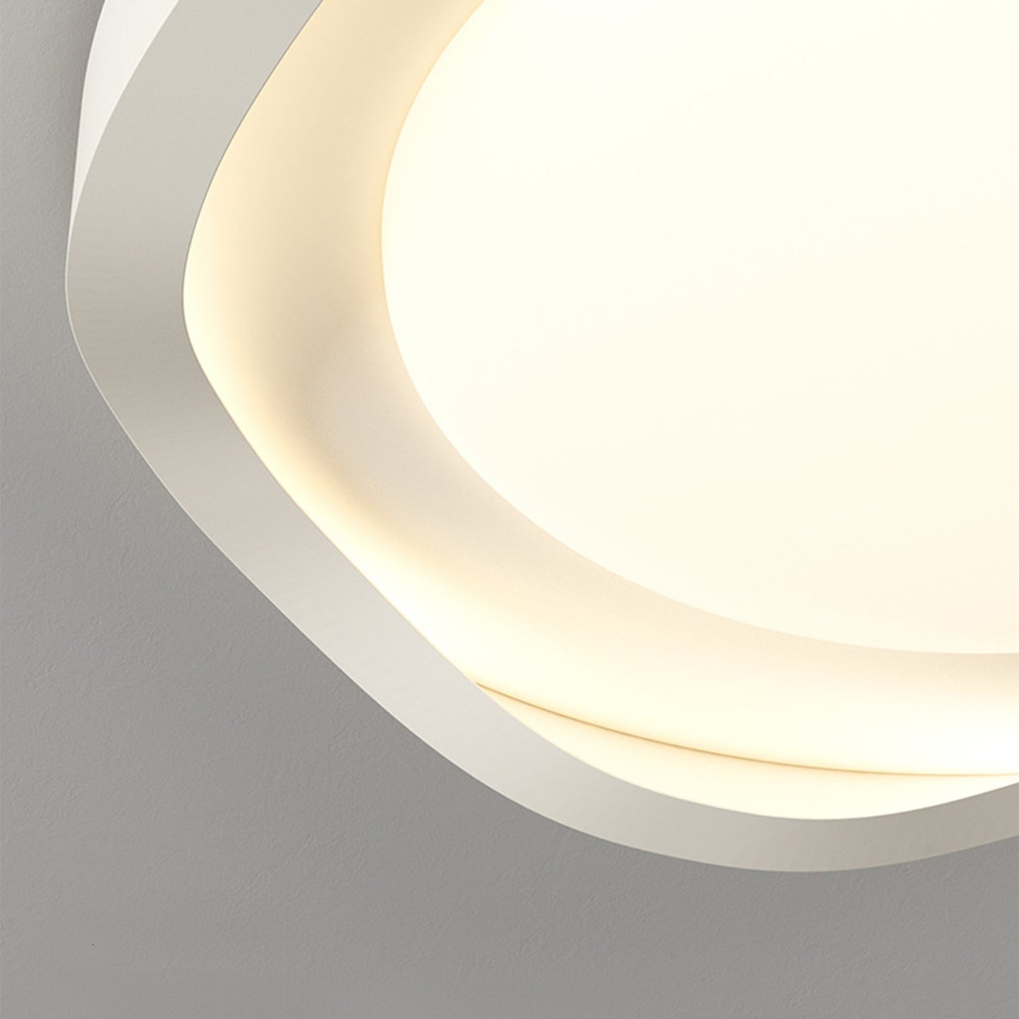 (N) ARTURESTHOME Modern Minimalist Style Eye Protection Ceiling Lamp