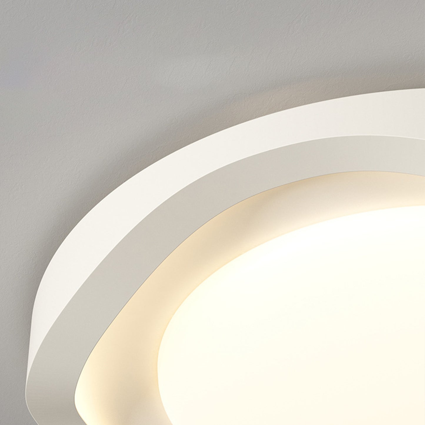 (N) ARTURESTHOME Modern Minimalist Style Eye Protection Ceiling Lamp