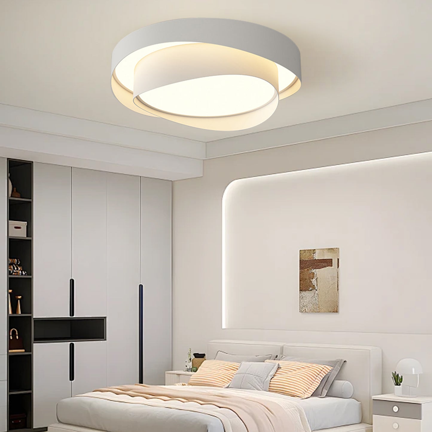 (N) ARTURESTHOME Nordic Simple Creative Decorative Bedroom Ceiling Lights