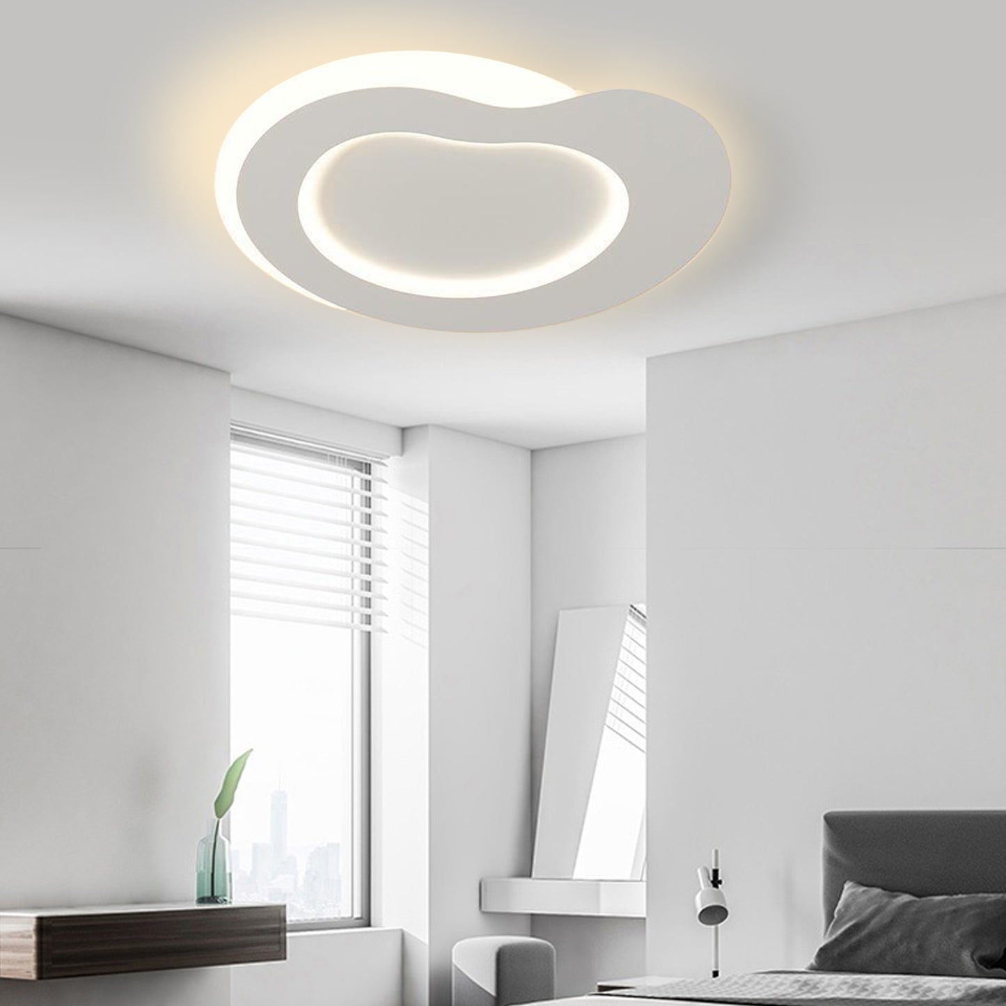 (N) ARTURESTHOME Modern Minimalist Fashion Bedroom Ceiling Light