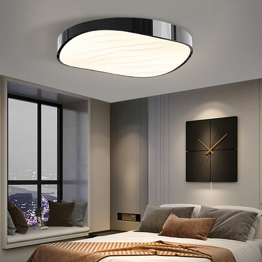 (N) ARTURESTHOME French Creative Cream Style LED Ceiling Light
