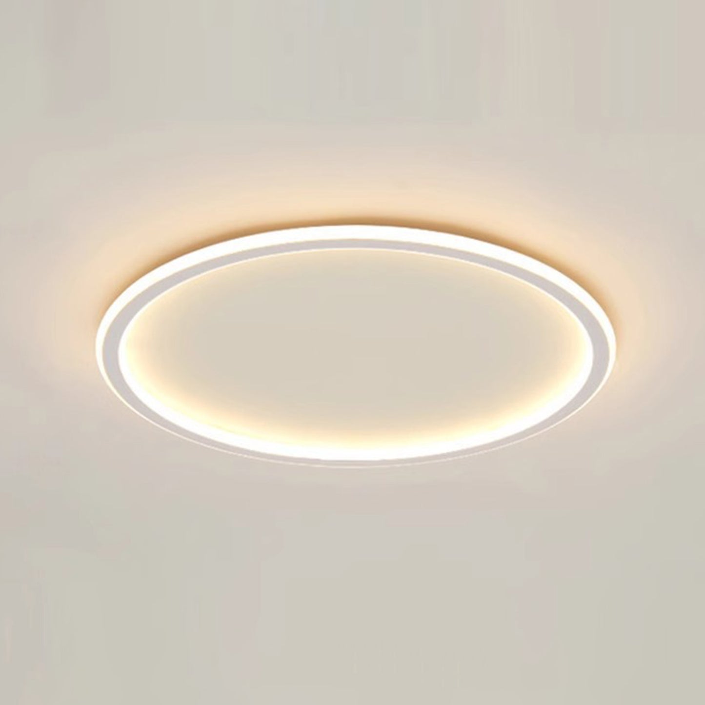 (N) ARTURESTHOME Modern Minimalist Slim Study Round Ceiling Lights