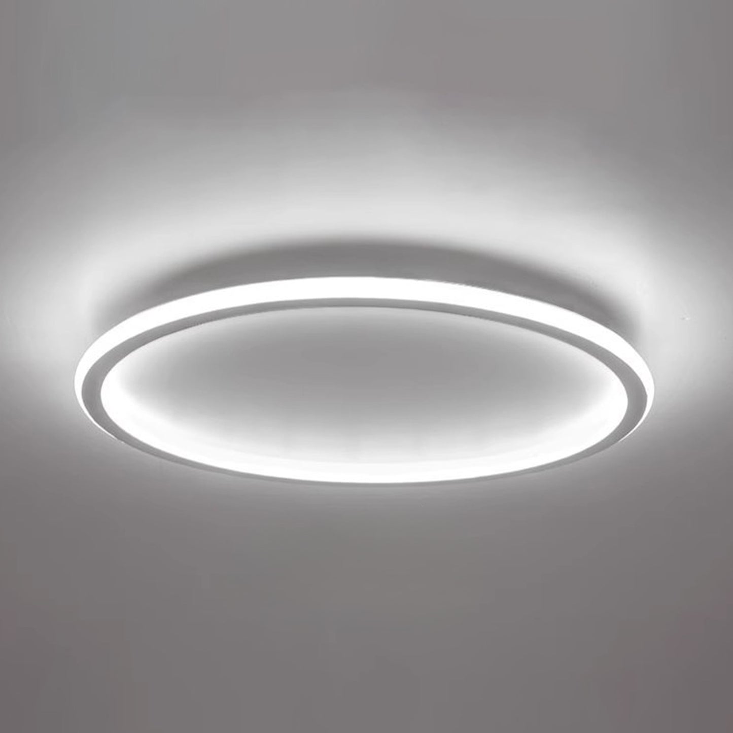 (N) ARTURESTHOME Modern Minimalist Slim Study Round Ceiling Lights