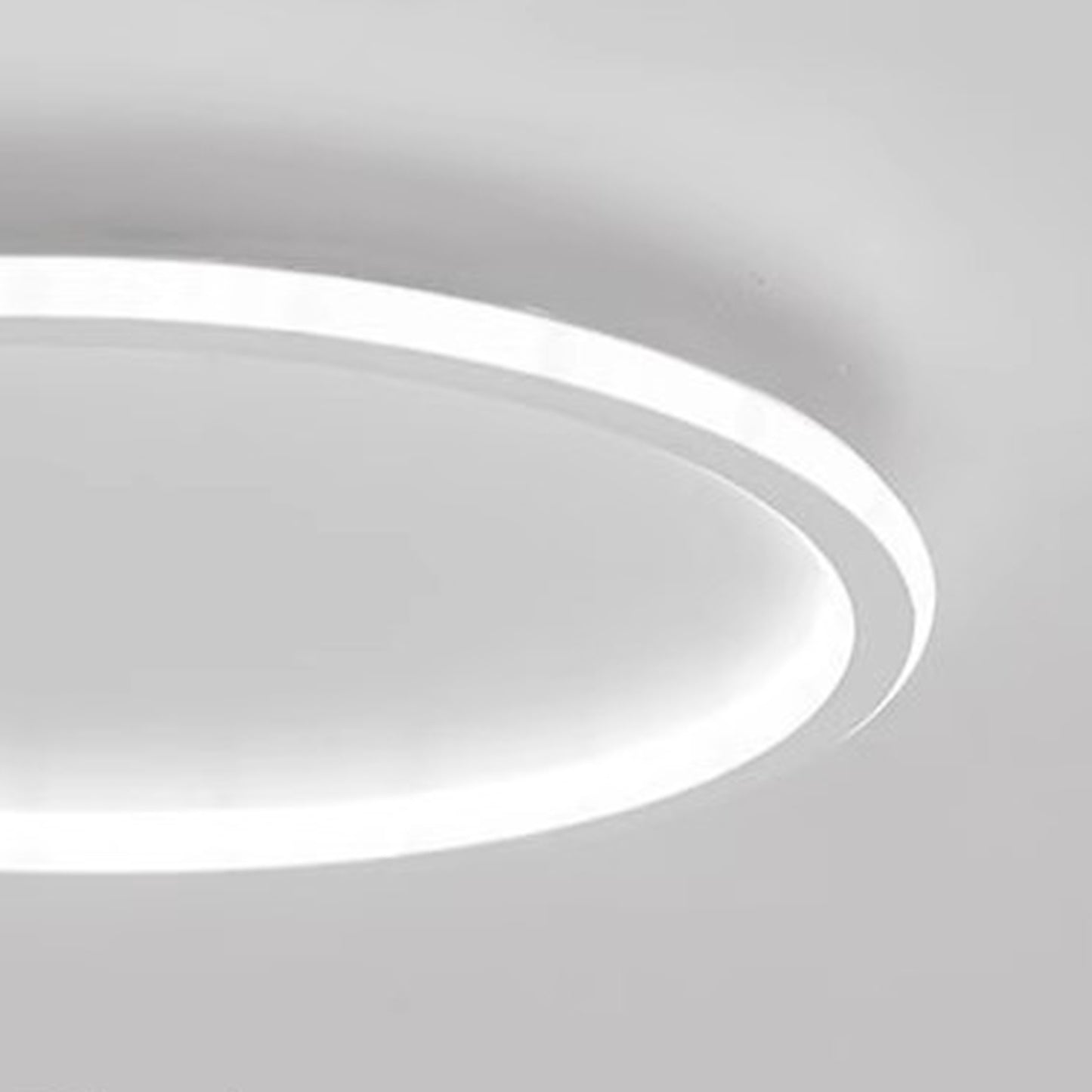 (N) ARTURESTHOME Modern Minimalist Slim Study Round Ceiling Lights