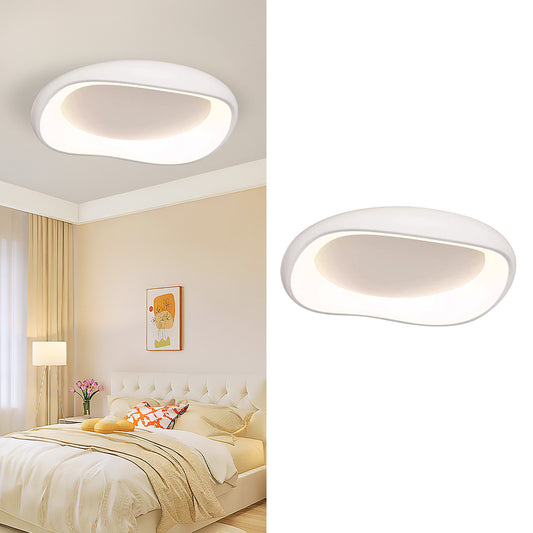 (N) ARTURESTHOME French Modern Style Luxury Anti-blue Light Iron Ceiling Light