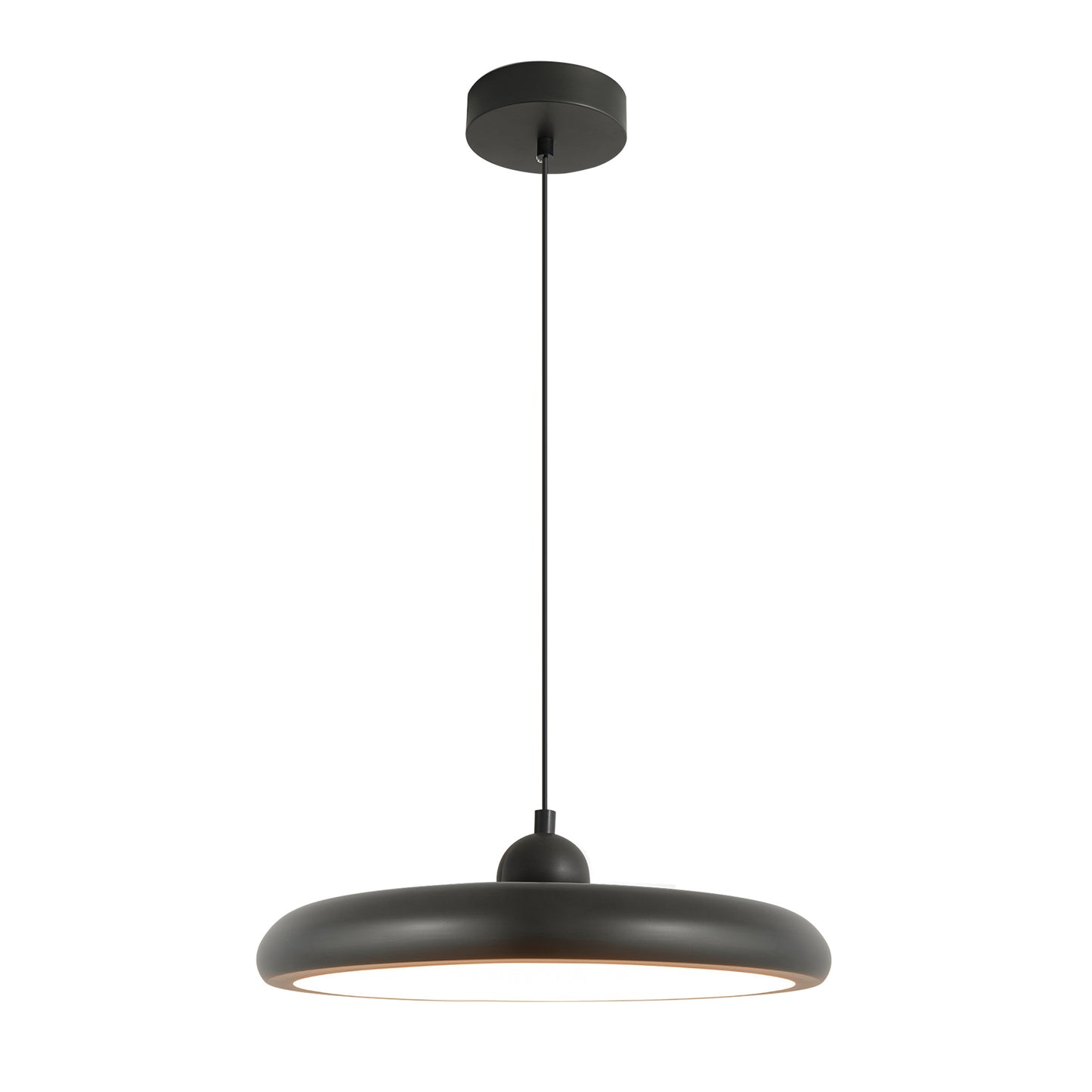 (N) ARTURESTHOME Nordic Vintage Simple Bedroom Flying Saucer Small Chandelier