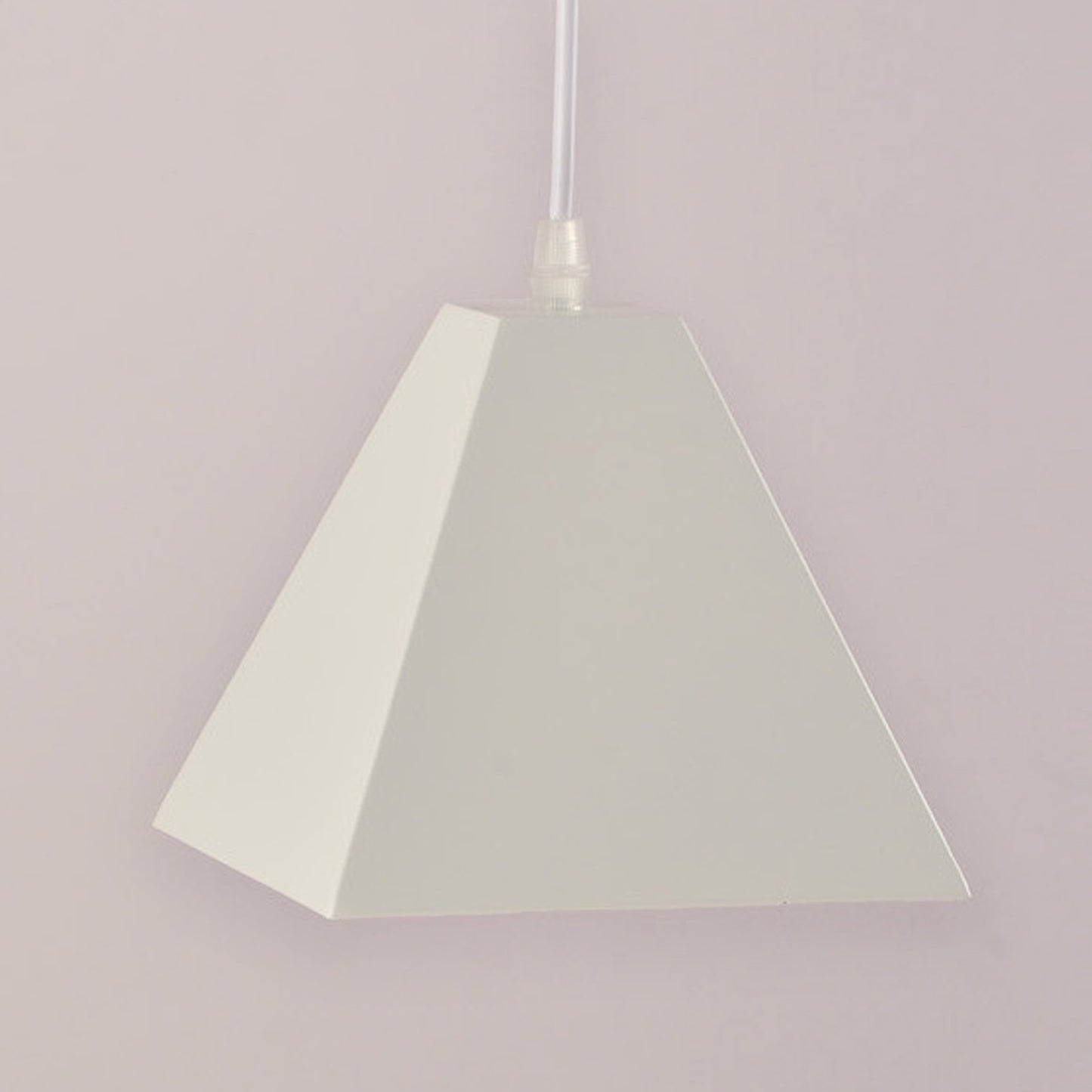 (N) ARTURESTHOME American Industrial Style Creative Pyramid Chandelier
