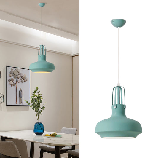 (N) ARTURESTHOME Scandinavian Simple Macaron Decorative Lamp Creative LED Pendant Lights