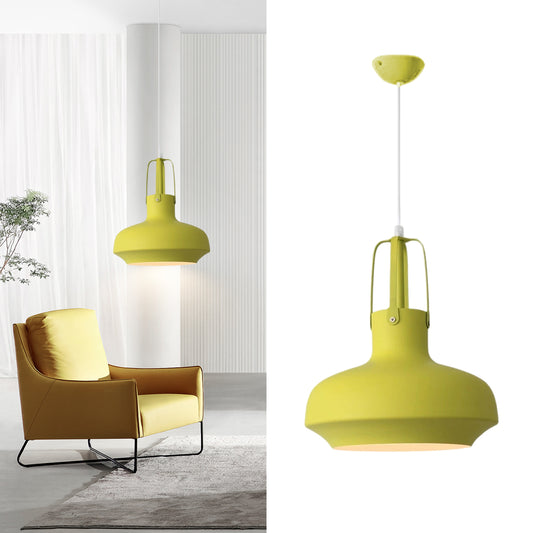 (N) ARTURESTHOME Nordic Fashion Art Creative Lamp Shade Home Aluminum Chandelier