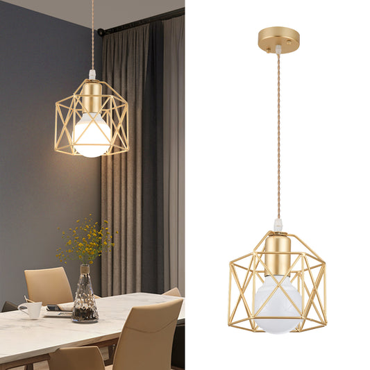 (N) ARTURESTHOME Nordic Modern Iron Home Personalized Decorative Chandelier