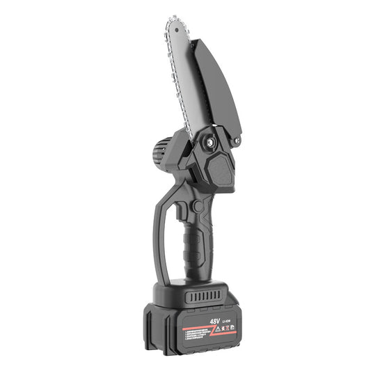 6-inch 20000 rpm electric saw, suitable for clearing branches, a useful garden tool