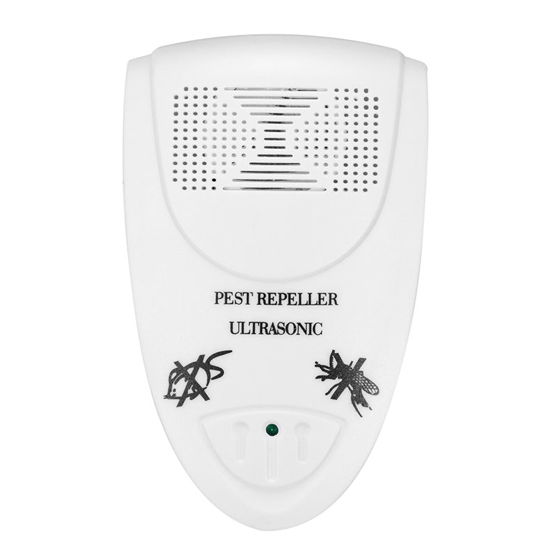 (Y)2pcs Ultrasonic Bat Repellent Pest Repellants Control,get Rid Of Bats In 72 Hours