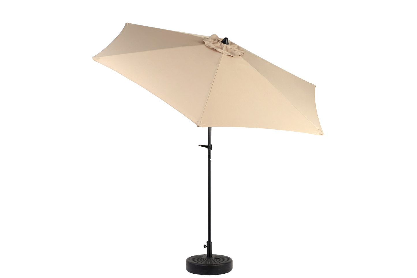 Arturesthome 14.8ft Patio Sunshade - Easy to open swivel crank design for outdoor gardens, balconies, beaches
