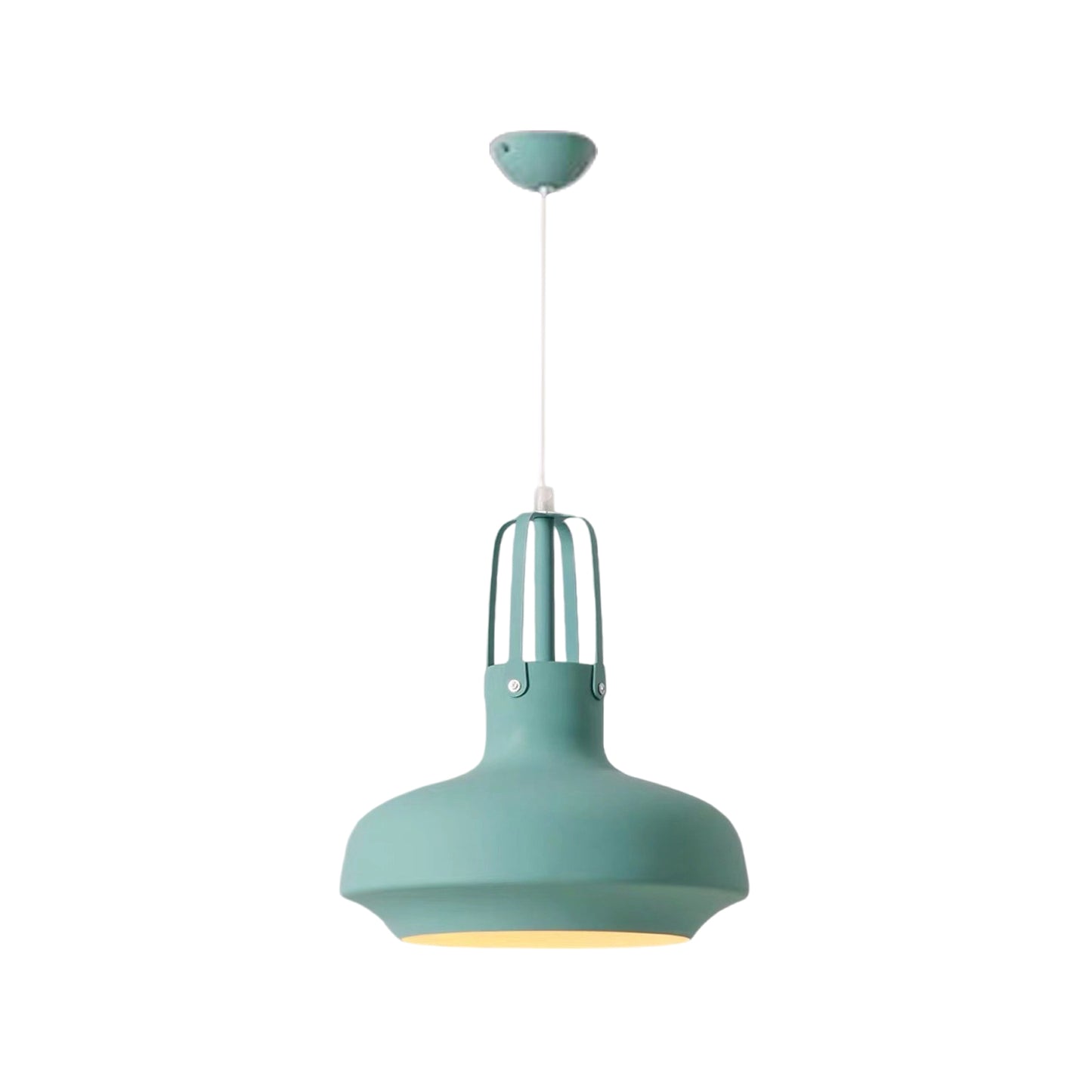 (N) ARTURESTHOME Scandinavian Simple Macaron Decorative Lamp Creative LED Pendant Lights