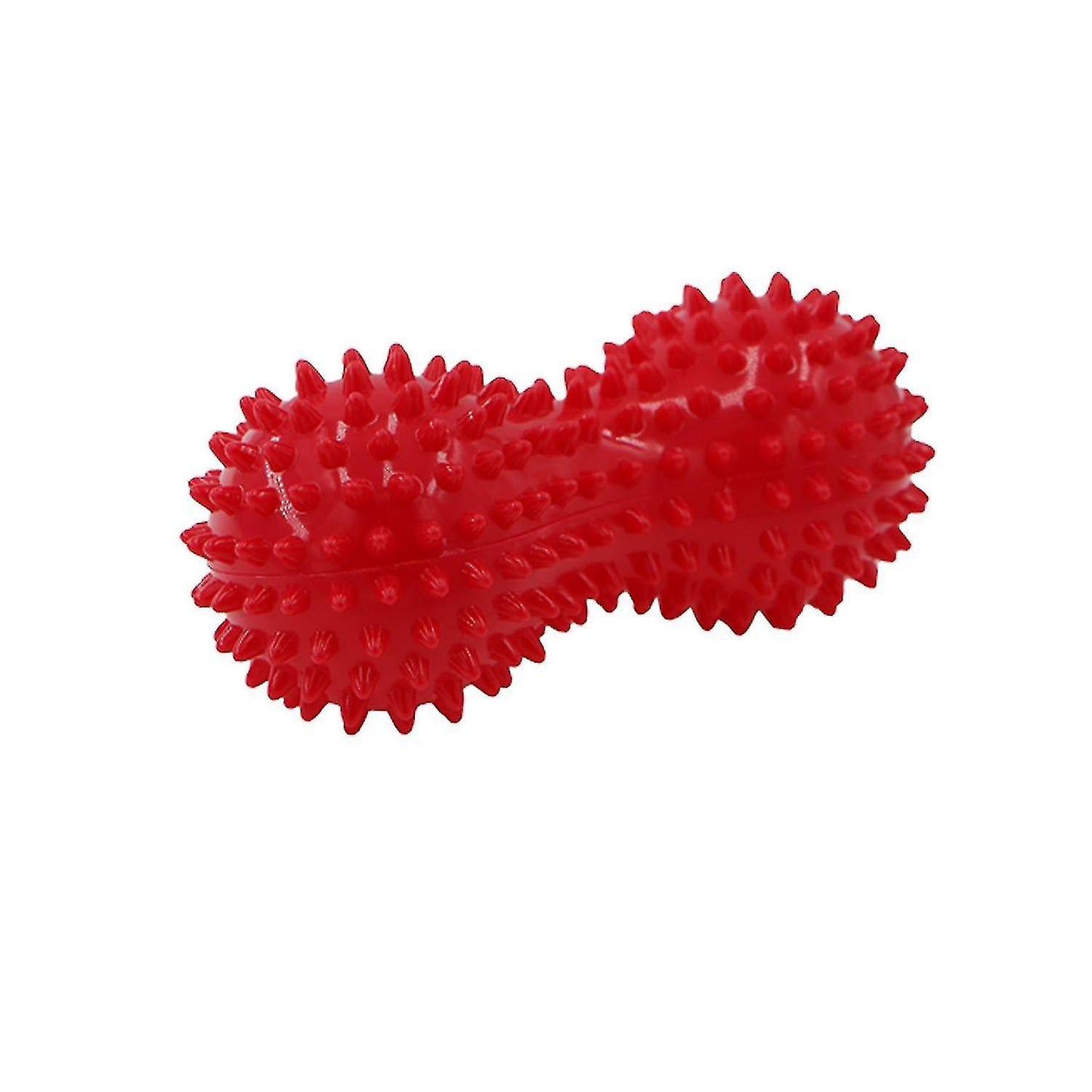 (Y)2pcs Massage Ball Hedgehog Ball For Back, Legs, Feet Great for Baro Reflexology and Trigger Point Massage