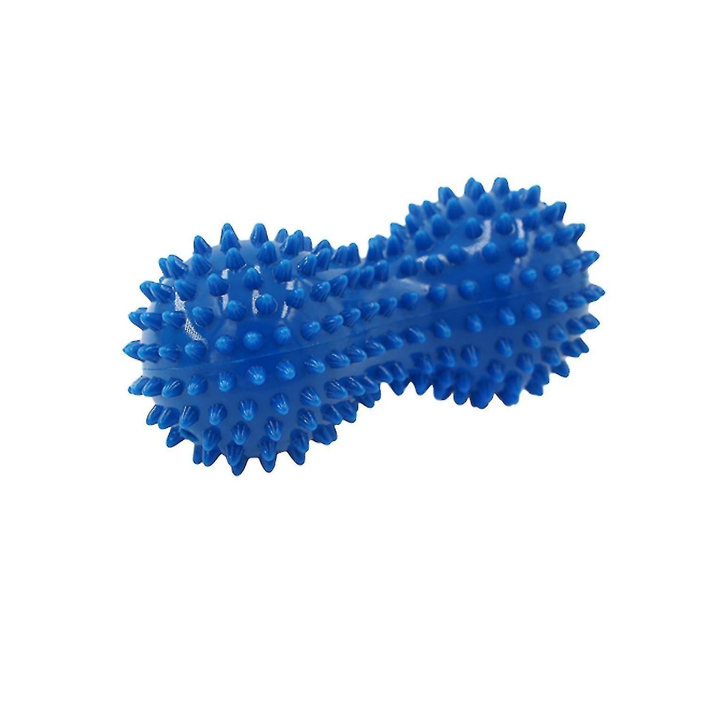 (Y)2pcs Massage Ball Hedgehog Ball For Back, Legs, Feet Great for Baro Reflexology and Trigger Point Massage